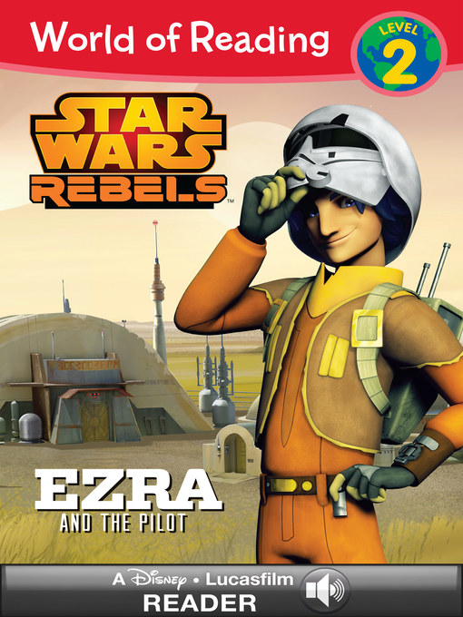 Title details for World of Reading: Star Wars: Rebels by Lucasfilm Press - Available